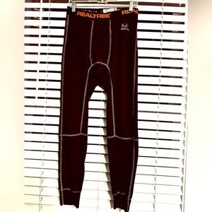 🖤 men’s Realtree  Thermal  Size Medium (32-34)